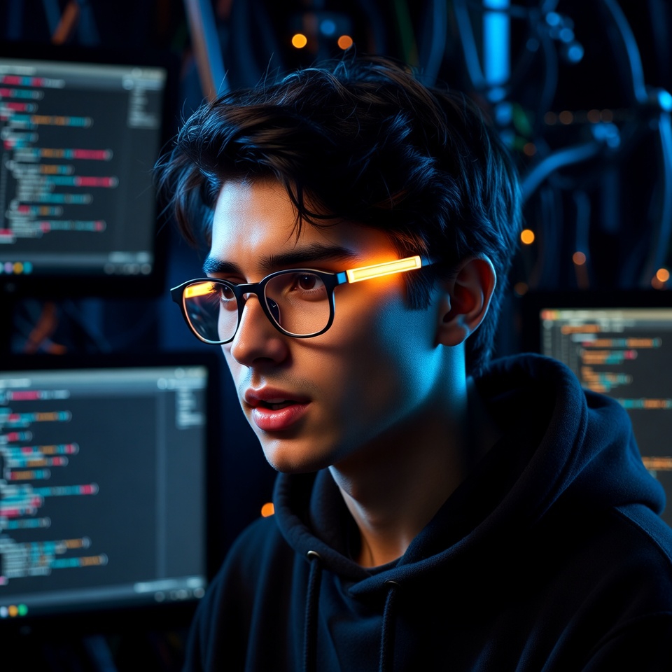 Linus - Software Engineer