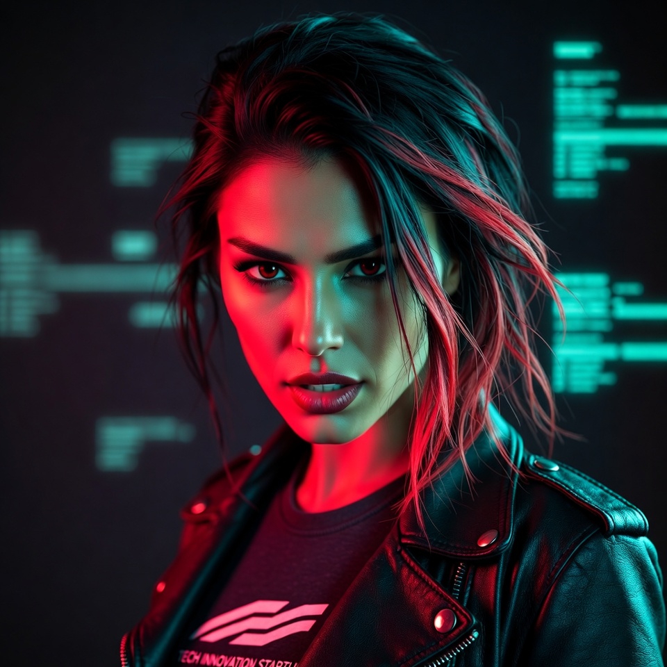 Lisa - Chief Operator