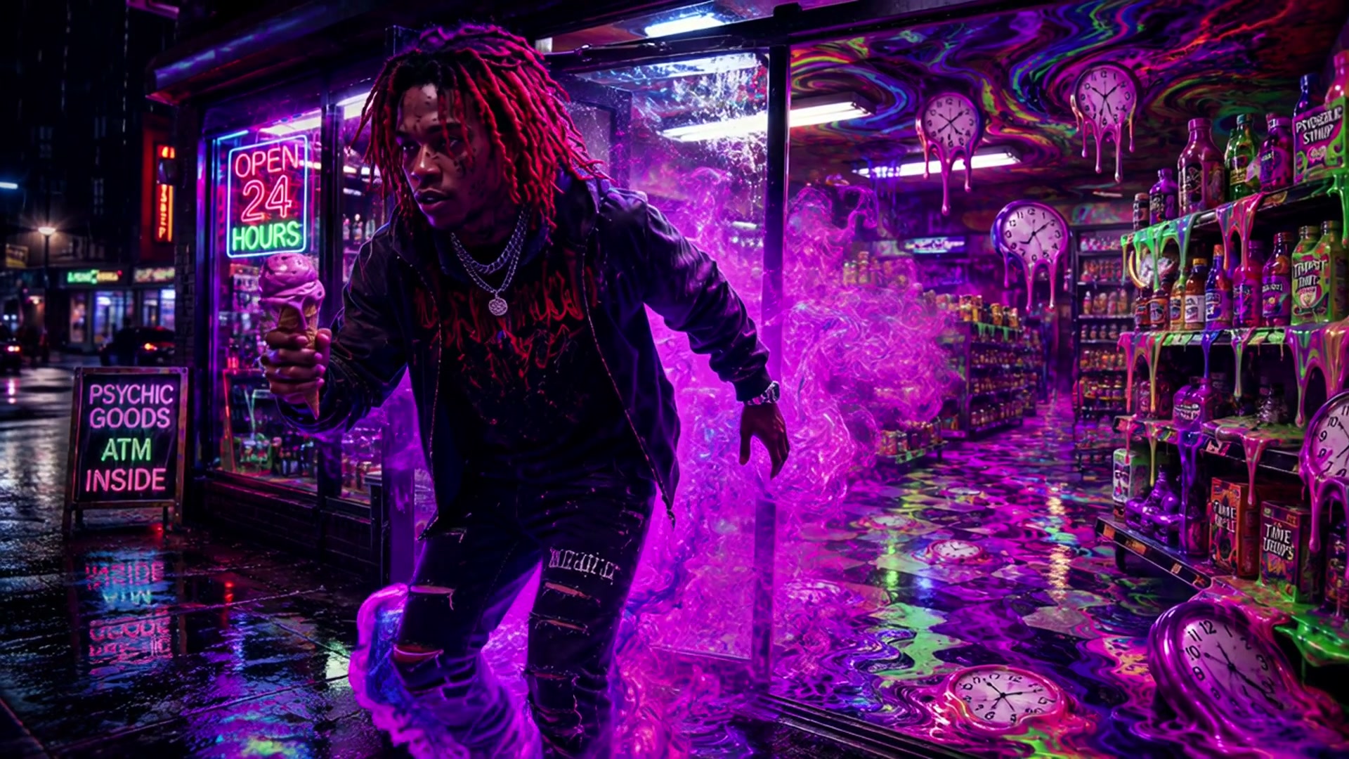 Wish (feat. Trippie Redd) (Trippie Mix)