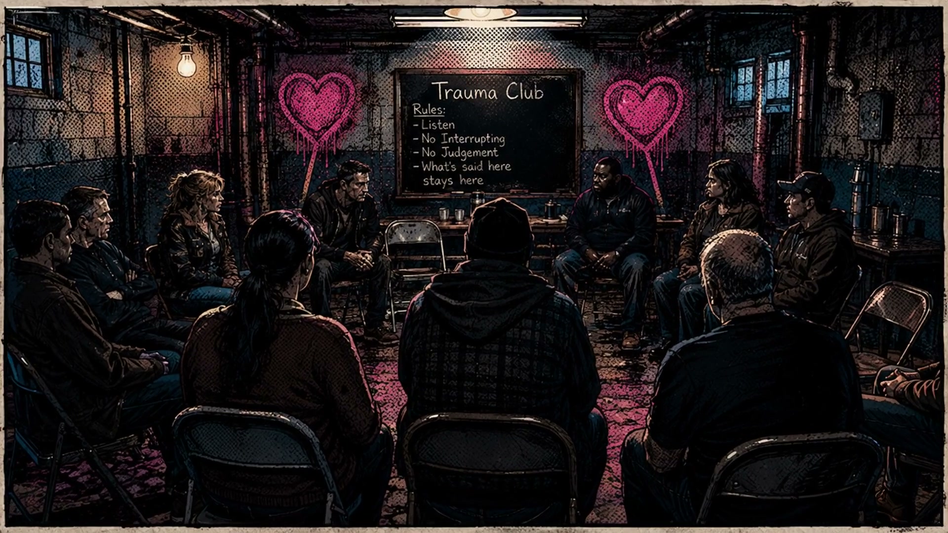 Trauma Club